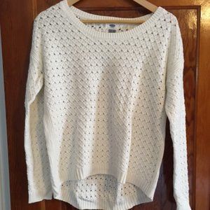 5/$20 - Old Navy Cotton Sweater